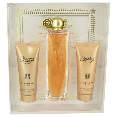 organza by givenchy gift set.